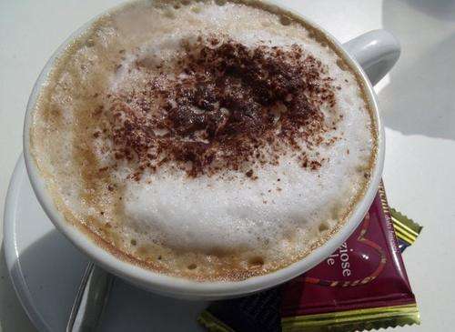 Dekang 50ml cappuccino flavour E-Liquid 24mg