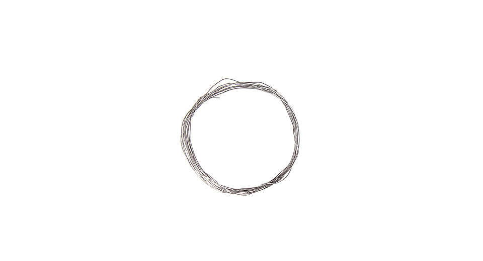 33 Gauge Nichrome Wire 1m