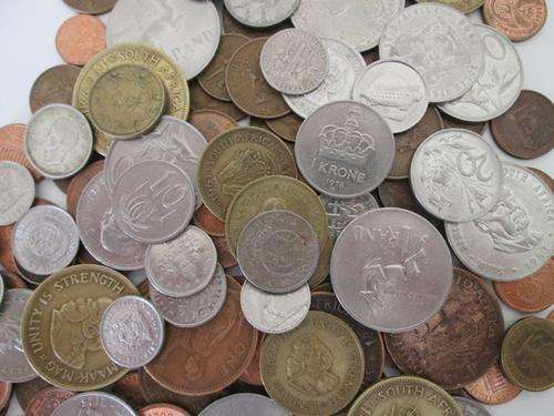 39 sa coins fro sale 1 bid takes all 39