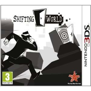 BRAND NEW NINTENDO 3DS SHIFTING WORLD