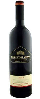 Bonnievale Cabernet Sauvignon / Merlot 2004