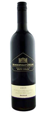 Bonnievale Shiraz 2005