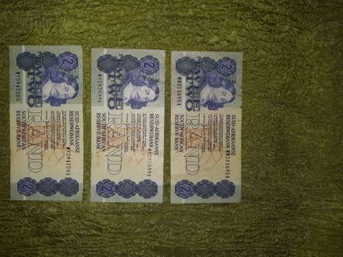 RARE SA REPLACEMENT R2 NOTES