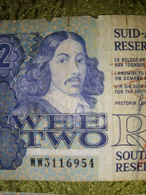 RARE SA REPLACEMENT R2 NOTES