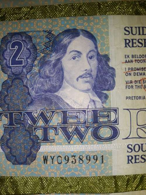 RARE SA REPLACEMENT R2 NOTES