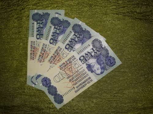 4 RARE SEQUENTIAL SA R2 REPLACEMENT NOTES