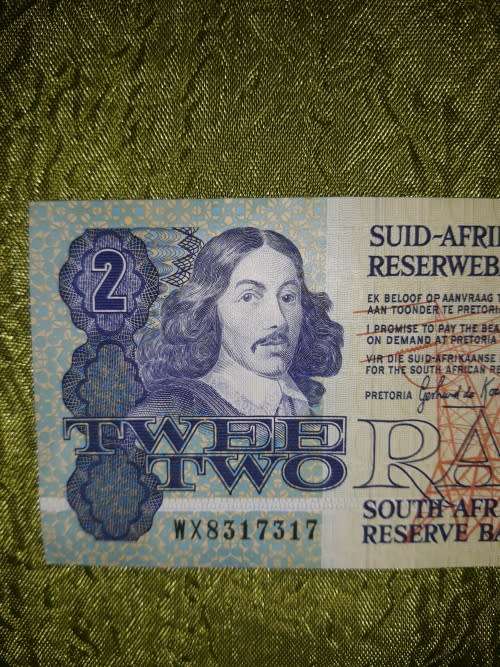 4 RARE SEQUENTIAL SA R2 REPLACEMENT NOTES