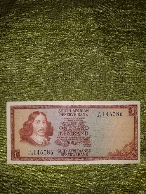 OLD SA REPLACEMENT R1 NOTE