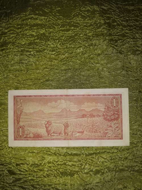 OLD SA REPLACEMENT R1 NOTE