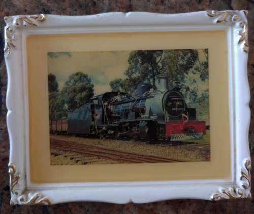 2 Steam Locomotive Pictures