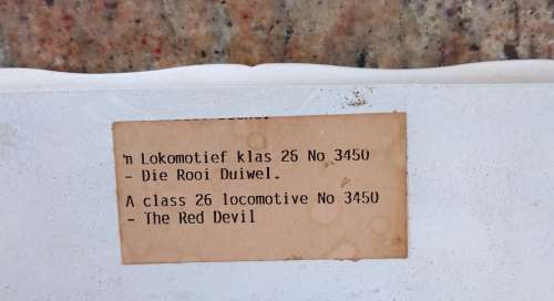 2 Steam Locomotive Pictures