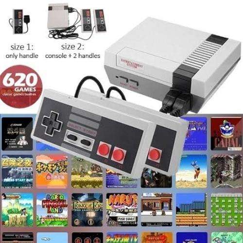 RETRO GAMING CONSOLE