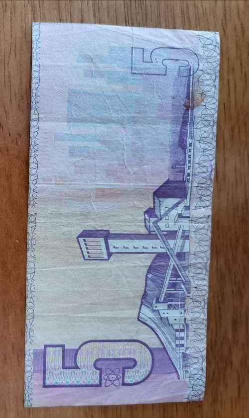 OLD SA R5 NOTE