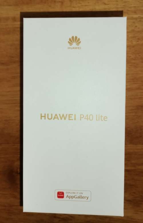 Huawei P40 lite