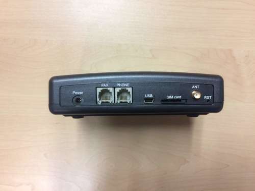 Teltonika TVF-110 GSM VoiceFax Modem...FREE SHIPPING