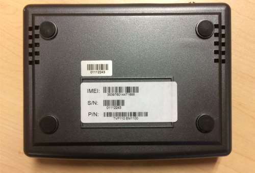 Teltonika TVF-110 GSM VoiceFax Modem...FREE SHIPPING