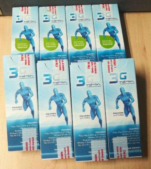 Huawei E8231 WI-FI USB Modem...UNLOCKED...