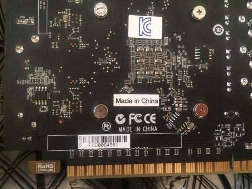 MSI R7 360 AMD Graphic Card 2GB GDDR5 Over Clock Edition