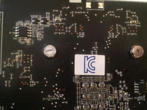 MSI R7 360 AMD Graphic Card 2GB GDDR5 Over Clock Edition