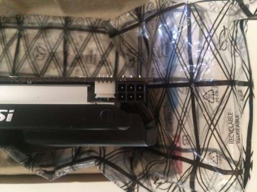 MSI R7 360 AMD Graphic Card 2GB GDDR5 Over Clock Edition