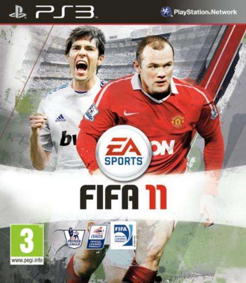 FIFA 11 - PS3 !!!!!