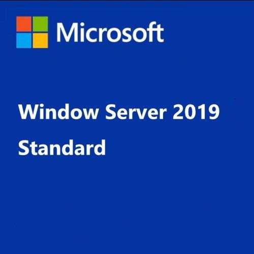 Windows Server Standard 2019 Original License key