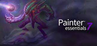 Corel Painter Essentials 7 Original Key Direct download