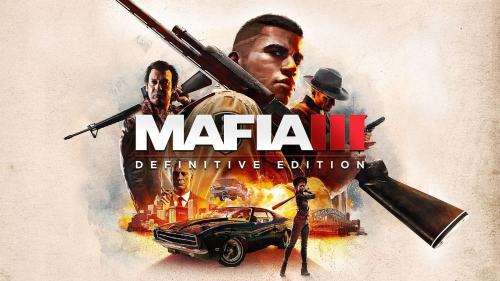 Mafia III: Definitive Edition Steam Key, Steam Price R999!