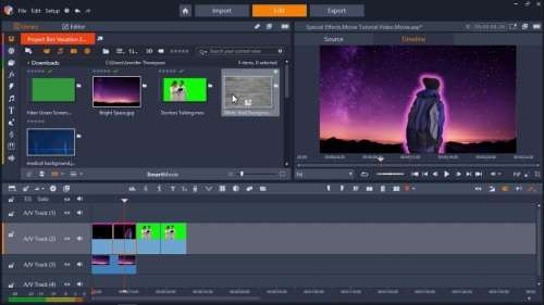 Pinnacle Studio 24 Ultimate Advanced Video Editing and screen recording software Original Key
