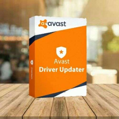 Avast Driver Updater 3 PC 1 Year
