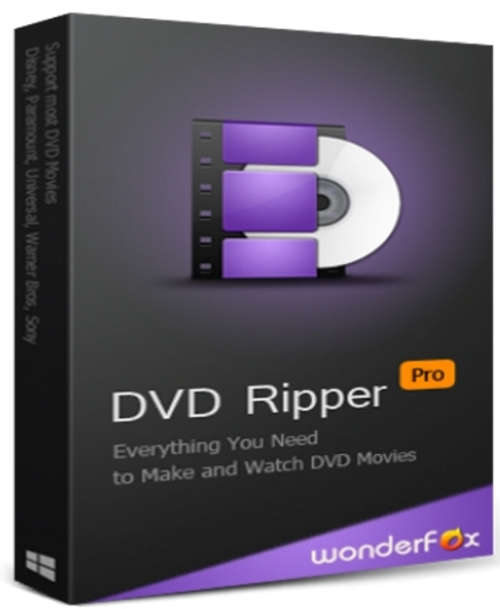 Wonderfox DVD Ripper Pro Lifelong Original License Key