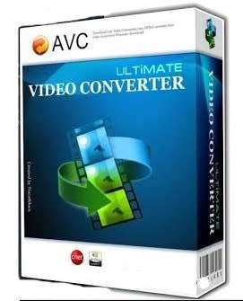 AVC Any Video Converter Ultimate 2020 License key Lifelong Original