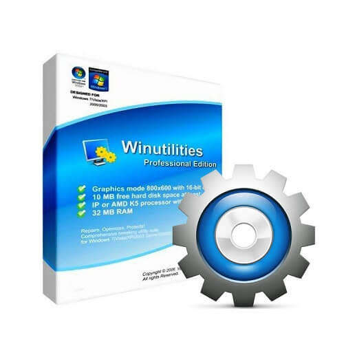 WINUTILITIES PRO License key Lifelong Original