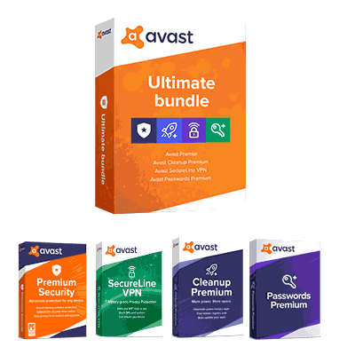 Avast Ultimate Bundle 2021 1 Years 1 Devices