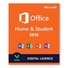 SPECIAL! Office 2016 Home and Student License key