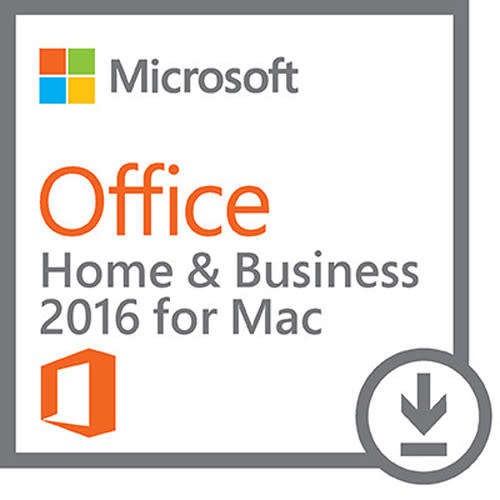 SPECIAL! Office 2016 Home and Business for MAC License key