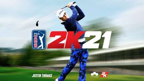 PGA TOUR 2K21 Steam Key Brand New! R999