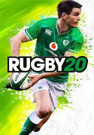RUGBY 20 steam Key Brand New! R549