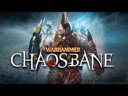Warhammer: Chaosbane steam Key Brand New! R409