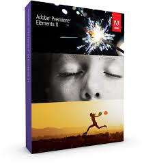 Adobe Premier Elements 11 Windows 1PC Key Original Lifelong