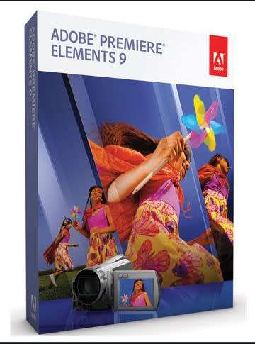 Adobe Premier Elements 9 MAC 1 Mac Key Original Lifelong