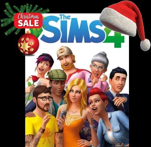 Christmas Special The Sims 4 Origin CD Key Brand New! Great Christmas Gift