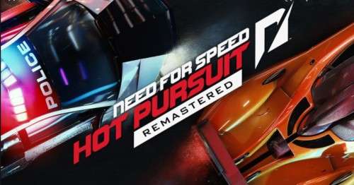 Need for Speed Hot Pursuit Remastered Brand New Origin Key