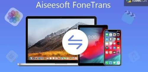 Aiseesoft FoneTrans 1 Year 1 Device Original License Key
