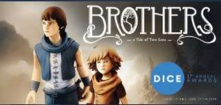 Brothers - A Tale of Two Sons Steam Key Brand New