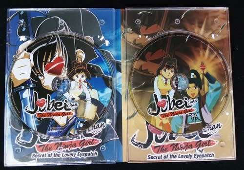 Buy Now for WildCat69 Only Japanese Anime DVD lot