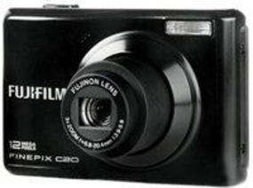 12 Megapixel FujiFilm FinePix C20 - 3x Optical Zoom / 6x Digital Zoom