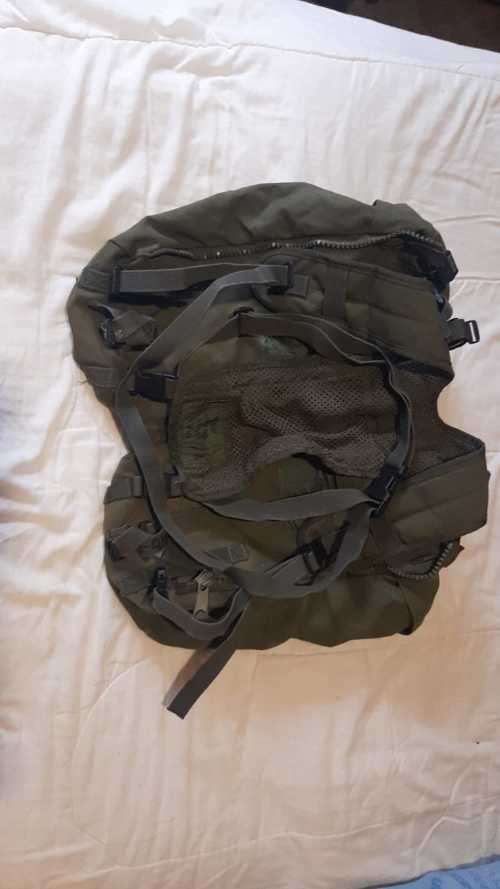 Battle bag