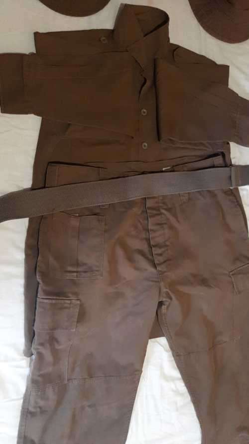 SADF Uniform