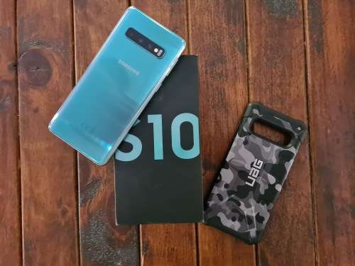 Samsung S10 (Prism Green) 8GB/128GB